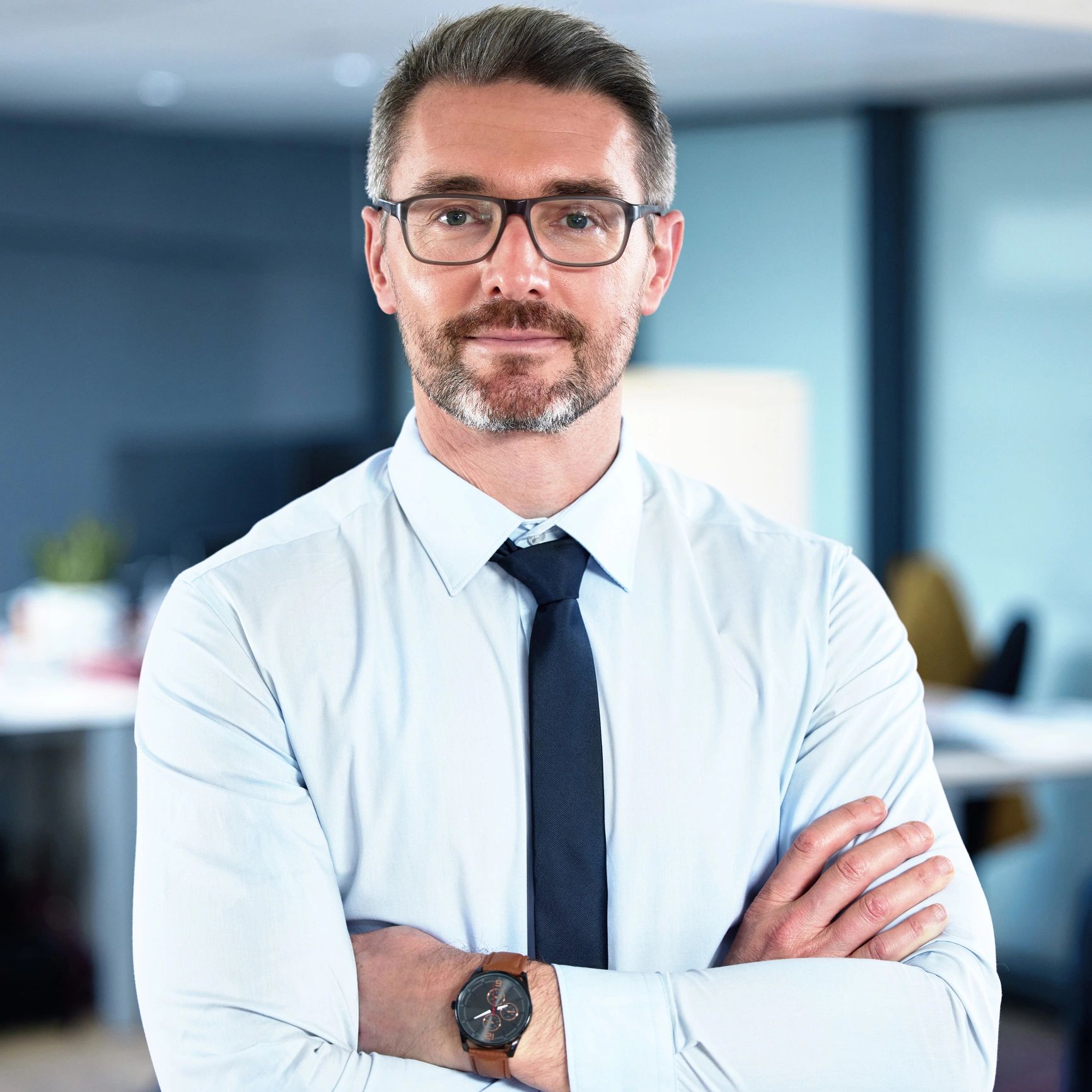 Senior regulatory advisor headshot